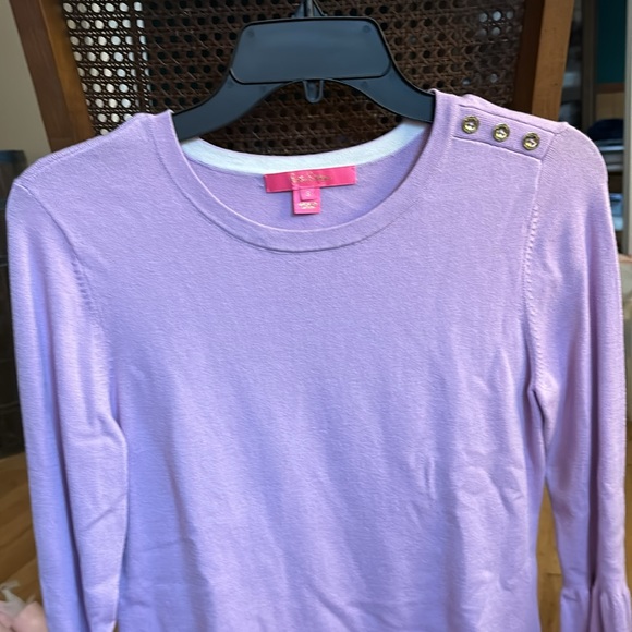 Flared cuff Lilly Pulitzer Sweater - Picture 2 of 4